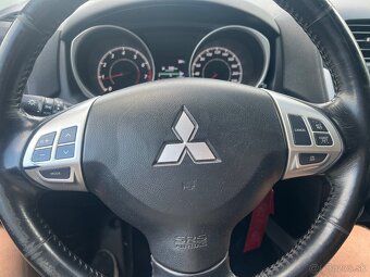 Mitsubishi ASX 1.6 MIVEC - 12