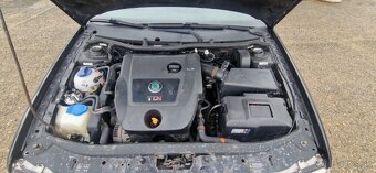 Škoda Octavia 1 Combi 4x4 - 12