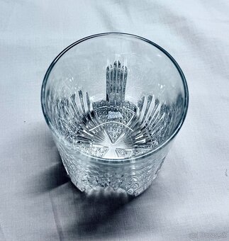 Poháre na whisky (nepoužité - zberateľská kvalita) - 12