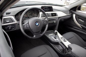 BMW 320d Touring F31 - 12