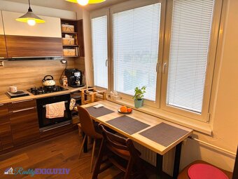Na predaj 4 izbový byt Lučenec s balkónom - 12