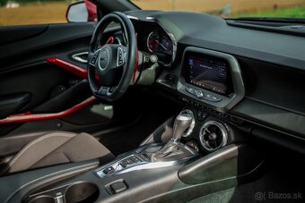 Chevrolet Camaro 6.2 RS V8 A/T,USA Pôvod,20tis.km,2022 - 12