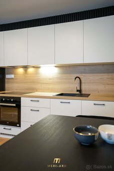 1,5 izbový zariadený byt, novostavba, parkovanie, Rajka - 12