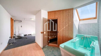 Investícia s bonusmi  5i RD, wellness zóna a podnikateľský - 12