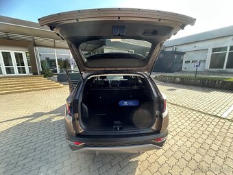 Predám Hyundai Tucson 1.6 T-GDi Style + Dizajn Pack - 12