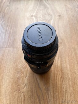 Canon EOS 1000D + príslušenstvo - 12