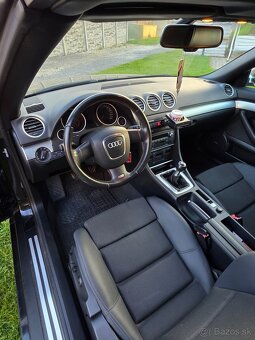 Audi A4 Cabrio 2.0 Tfsi - 12