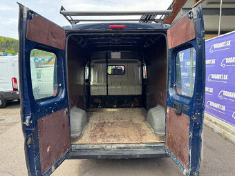 Citroën Jumper Furgon 2.0 BlueHDi 130 33 L3H2 - 12