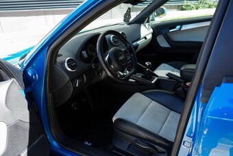 Audi S3 8P Sportback 2.0 TFSI quattro - 12