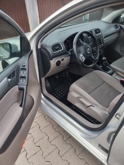 Volkswagen Golf 6 1.4.benzin - 12