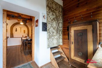 Rozprávková chalupa v Podhájskej – výnimočná ponuka - 12