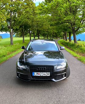 Audi A4 Avant 3.0 TDI Quattro Tiptronic 176kW - Nová STK/EK - 12