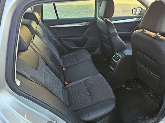 Škoda Octavia Combi 2.0 TDI M6 Ambition Navi DVD Koža Ťažné - 12