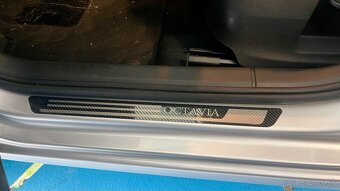 Prahové lišty pod dvere ŠKODA VOLKSWAGEN - 12