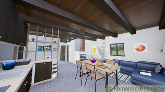 NOVINKA v predpredaji Exkluzívne -výstavba rodinného domu - 12