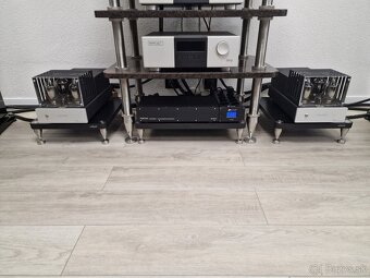 TSAKIRIDIS - Apollon Ultima KT170 monobloky - 12