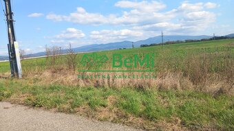 Invevstičný, rovinatý pozemok 5002 m2, Zvolenská Slatina 3D - 12
