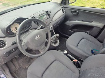 Hyundai i10 2010 1.2 57kw - 12