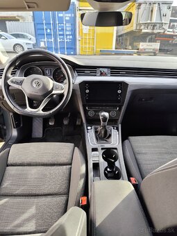 Volkswagen Passat B8,5 lift,2.0TDI 110kw,rv 2021,top stav - 12