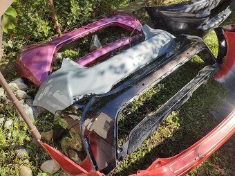 Toyota - predný nárazník / zadný nárazník - 12