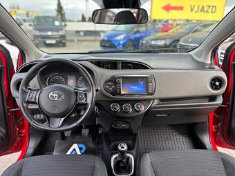Toyota Yaris, nehavarovane top stav. Znizena cena - 12