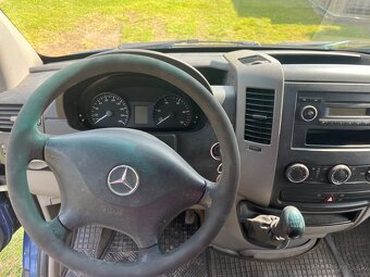 Predám dodavku Mercedes-Benz 311 CDI - 12