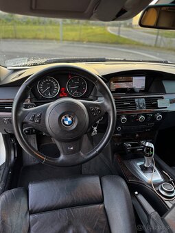 BMW 525d E61 145 kW - 12