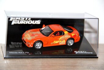 Fast & Furious DeAgostini 1:43 - 12