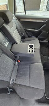 Škoda Octavia 3 DSG 2,0 TDI 110kW 2020 - 12