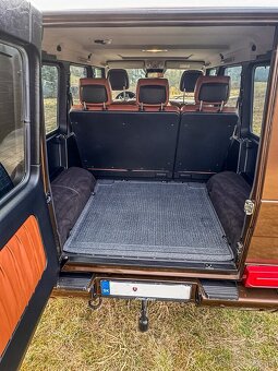 Mercedes Benz G 350 BLUETEC - 12