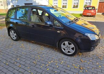 Ford C-MAX 1,6 TDCI nafta manuál 66 kw - 12