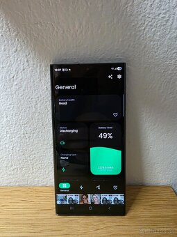 SAMSUNG Galaxy S23 Ultra 256GB - Phantom Black - 12