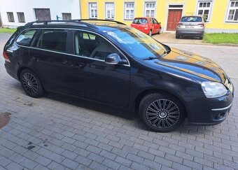Volkswagen Golf 1,9 TDI Comfortline Variant nafta automat - 12