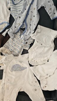 Novorodenecke veci pre babatko 0-3 - 12