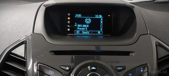 FORD EcoSport 1.5 TDCi Titanium – 66 kW, 2015, 58911 km - 12