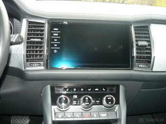 Škoda Kodiaq Style 2.0TDI,110KW,DSG,rok 2022 - 12