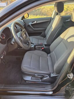 AUDI A3 2.0TDI CR 103KW 6ST DSG 2010 - 12