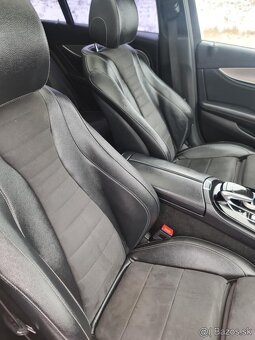 Mercedes Benz AMG Packet E63 OPTIK E350 D - 12