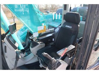 Pásové rýpadlo Kobelco SK260 NLC -10E - Dlhé rameno 18.5m - 12