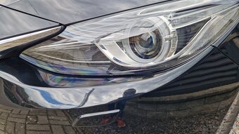 Mazda 3 2.0 Skyactiv -G120 Attraction  benzin automat - 12