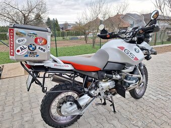 BMW R1150GS Adventure 2003 - 12