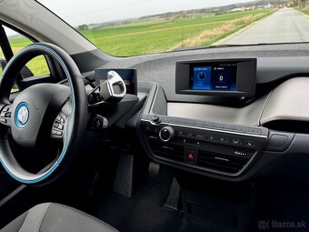 BMW i3, 120Ah, SoH 97%, Top Stav, CENA vč. DPH 18 760 ,- EUR - 12