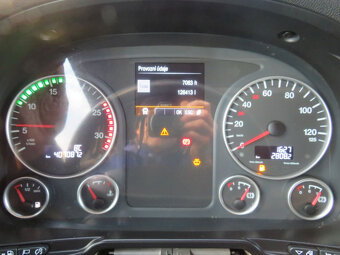 MAN TGX 18.460,E6,MEGA,Automat,Tank 960 L,407087 Km - 12