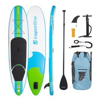 Predám nový Paddleboard s príslušenstvom WaveTrip 11.6.GX - 12