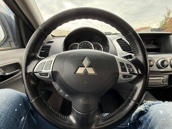 MITSUBISHI L200 2014 2.5D 4X4 + SUPERSELECT UZÁVIERKA - 12
