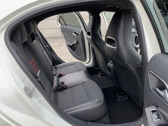 MERCEDES-BENZ A TRIEDA 160 STYLE A/T F1 SR - 12