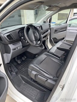 Citroën Jumpy 2.0 BlueHDi E6.1 120k L3H1 XL Confort - 12