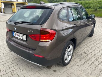 BMW X1 18D xDrive 2010 AT, 100KW - 12