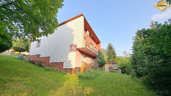 Valaská Dubová - 6i rodinný dom na 612 m2 pozemku - 12