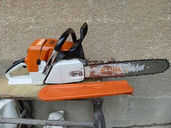 Predám motorovú pílu STIHL MS 440 - 12